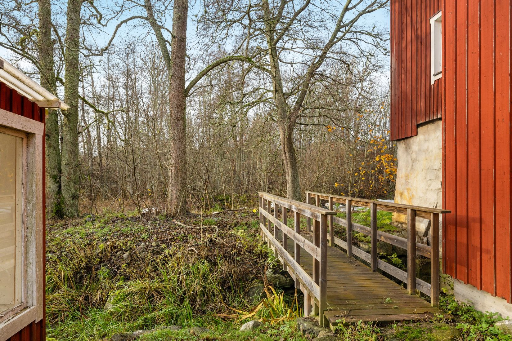 Villa, Tillinge Nykvarns kvarn 1, Tillinge, Enköping