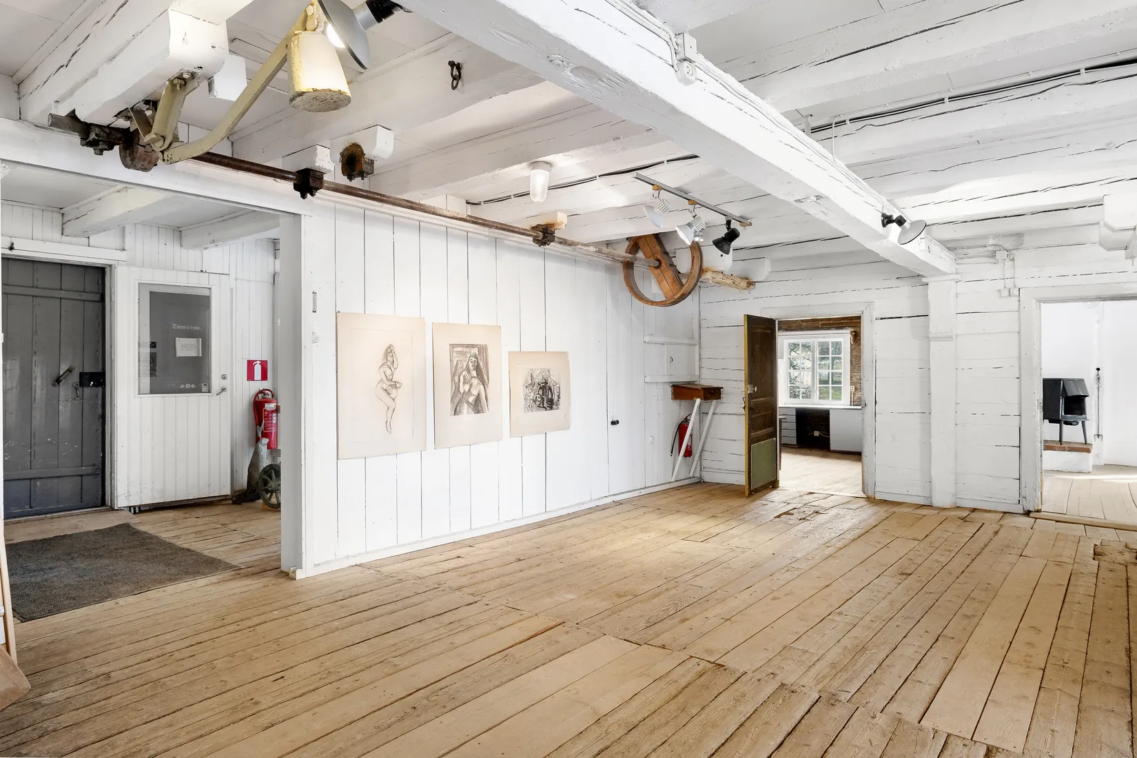 Villa, Tillinge Nykvarns kvarn 1, Tillinge, Enköping