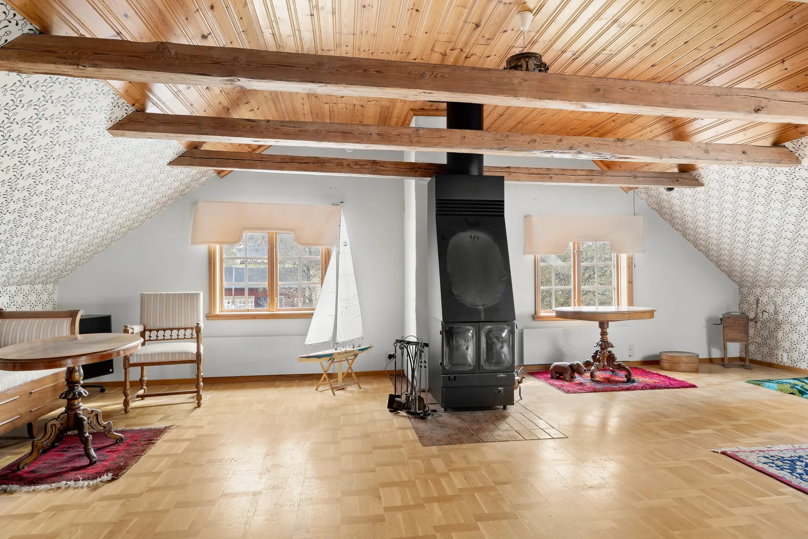 Villa, Tillinge Nykvarns kvarn 1, Tillinge, Enköping