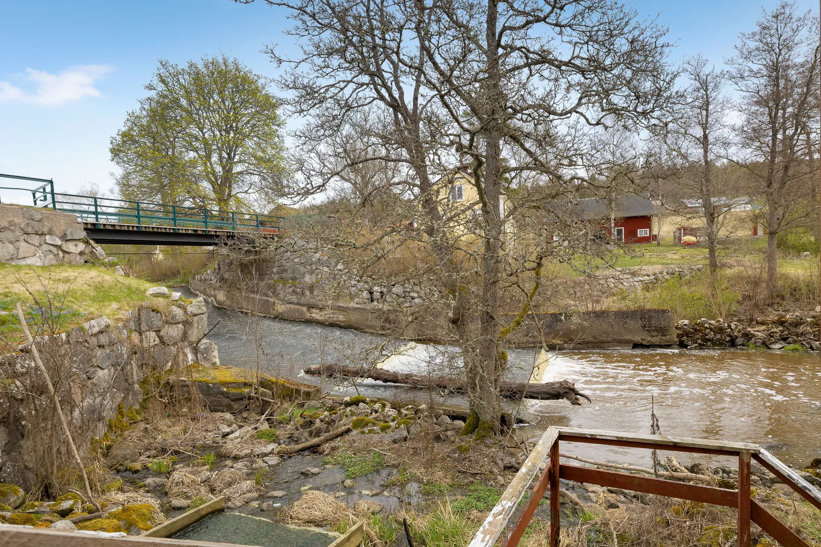 Villa, Tillinge Nykvarns kvarn 1, Tillinge, Enköping