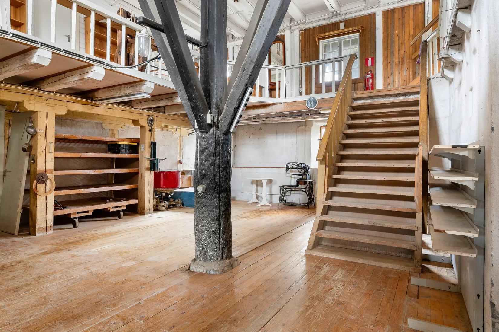 Villa, Tillinge Nykvarns kvarn 1, Tillinge, Enköping