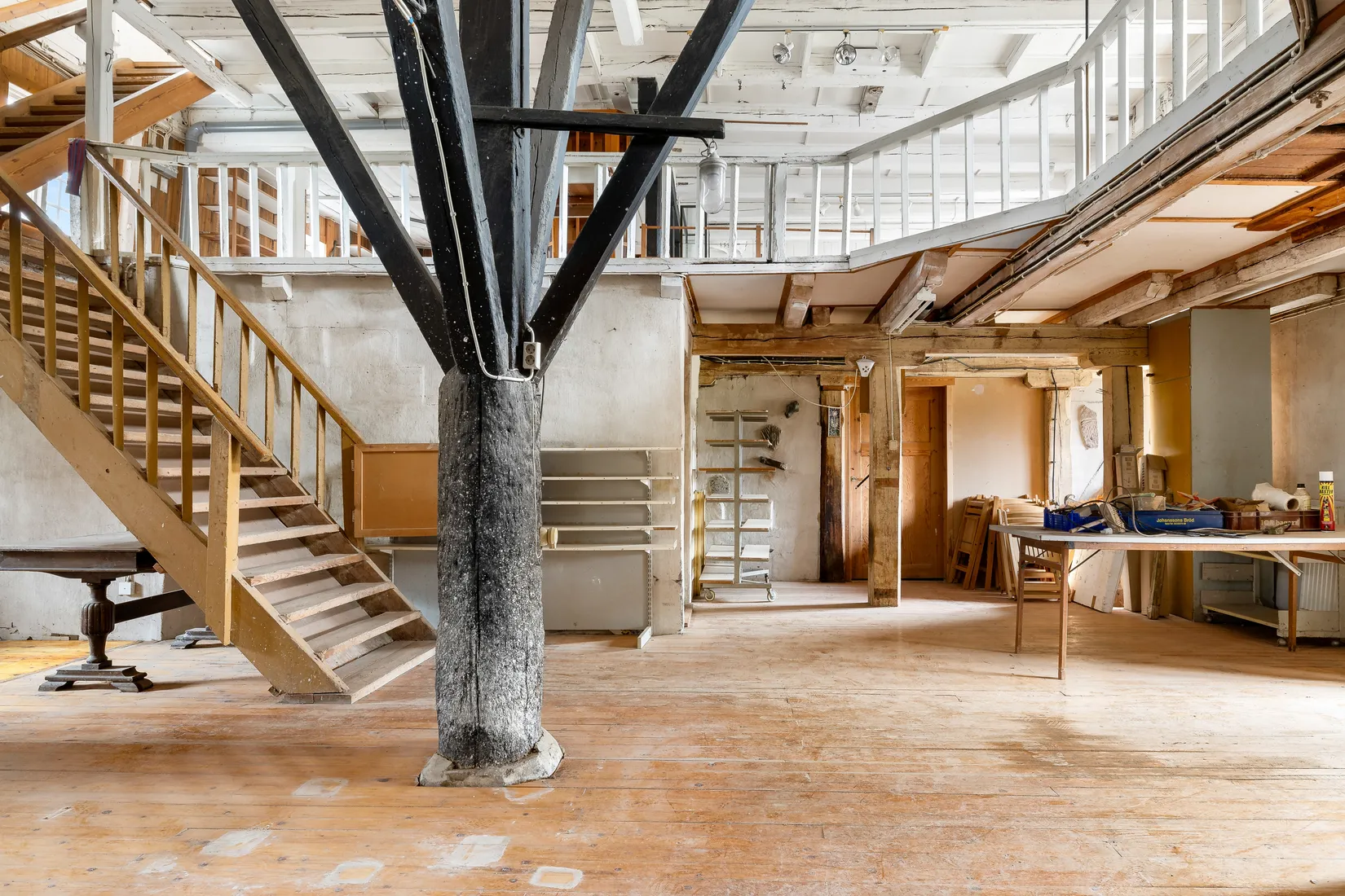 Villa, Tillinge Nykvarns kvarn 1, Tillinge, Enköping
