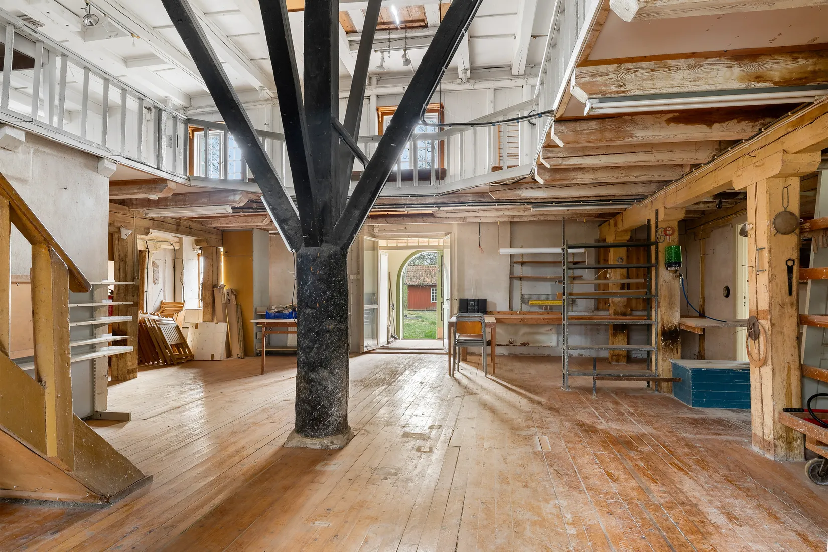 Villa, Tillinge Nykvarns kvarn 1, Tillinge, Enköping