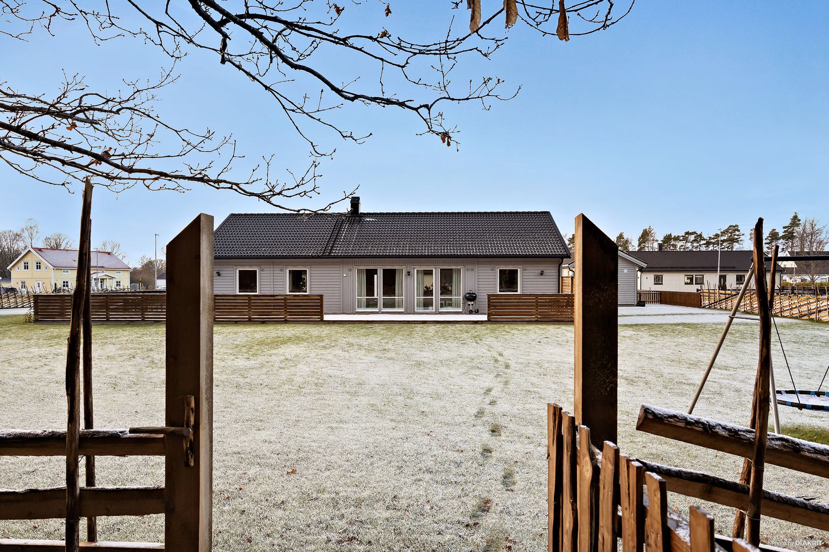 Villa, Västerhejde Stenstuguvägen 10, Västerhejde - Visby Närområde, Gotland