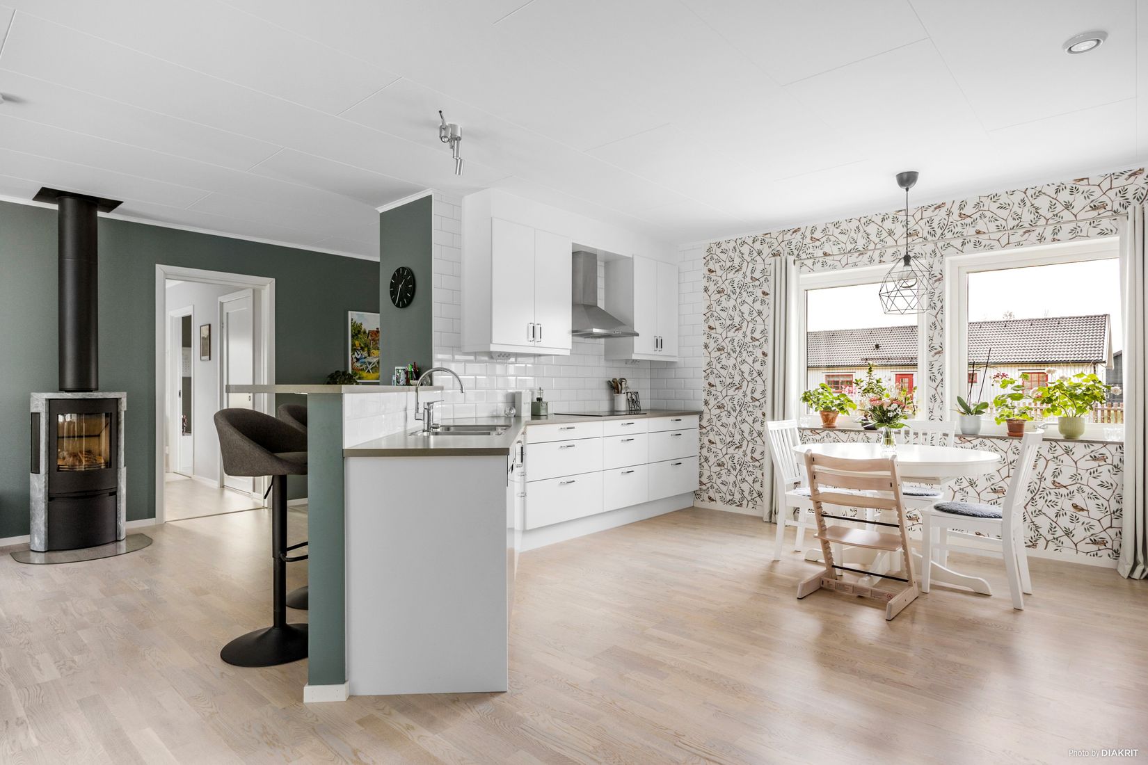 Villa, Västerhejde Stenstuguvägen 10, Västerhejde - Visby Närområde, Gotland