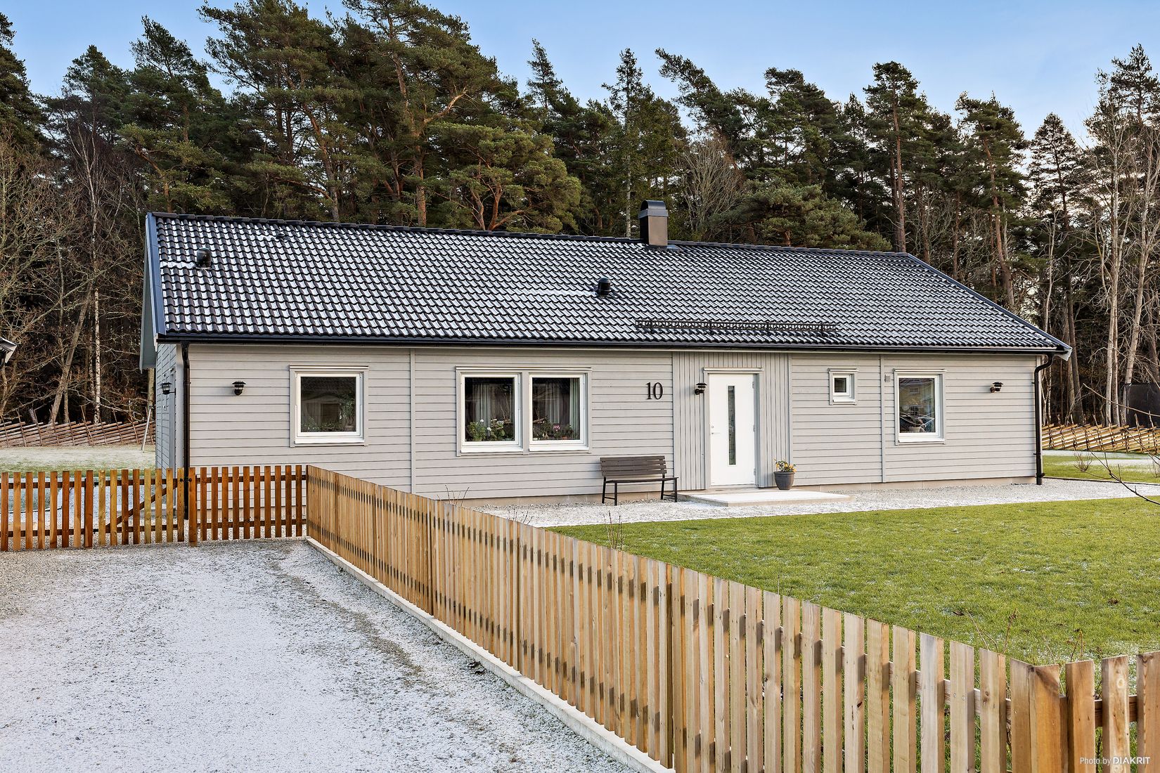 Villa, Västerhejde Stenstuguvägen 10, Västerhejde - Visby Närområde, Gotland