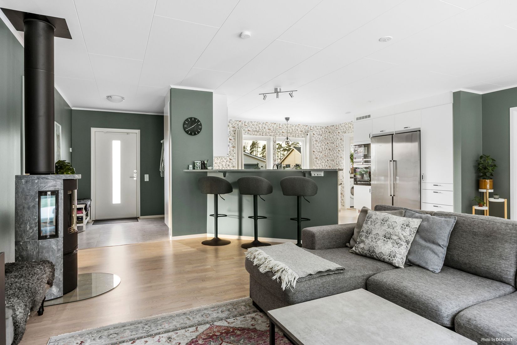 Villa, Västerhejde Stenstuguvägen 10, Västerhejde - Visby Närområde, Gotland