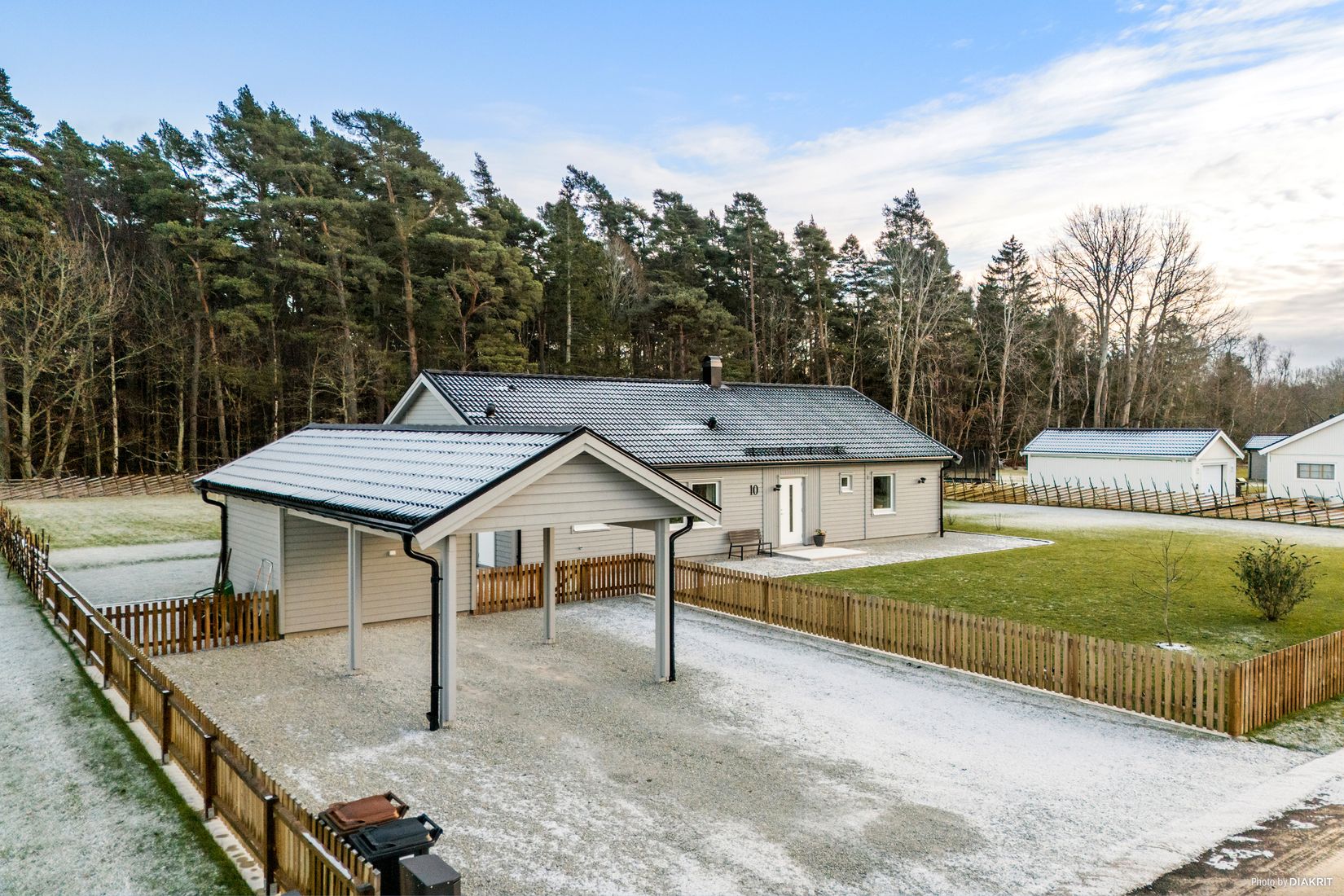 Villa, Västerhejde Stenstuguvägen 10, Västerhejde - Visby Närområde, Gotland