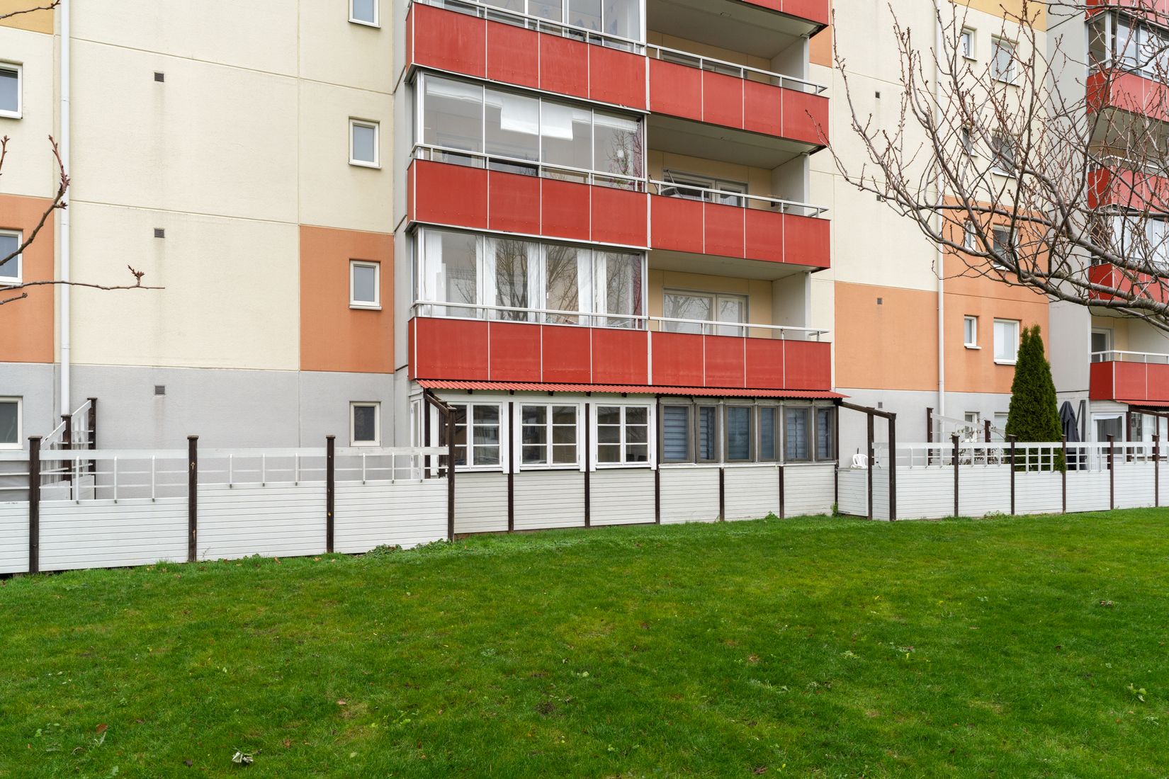 Bostadsrätt, Timotejvägen 7, Hallunda C, Botkyrka