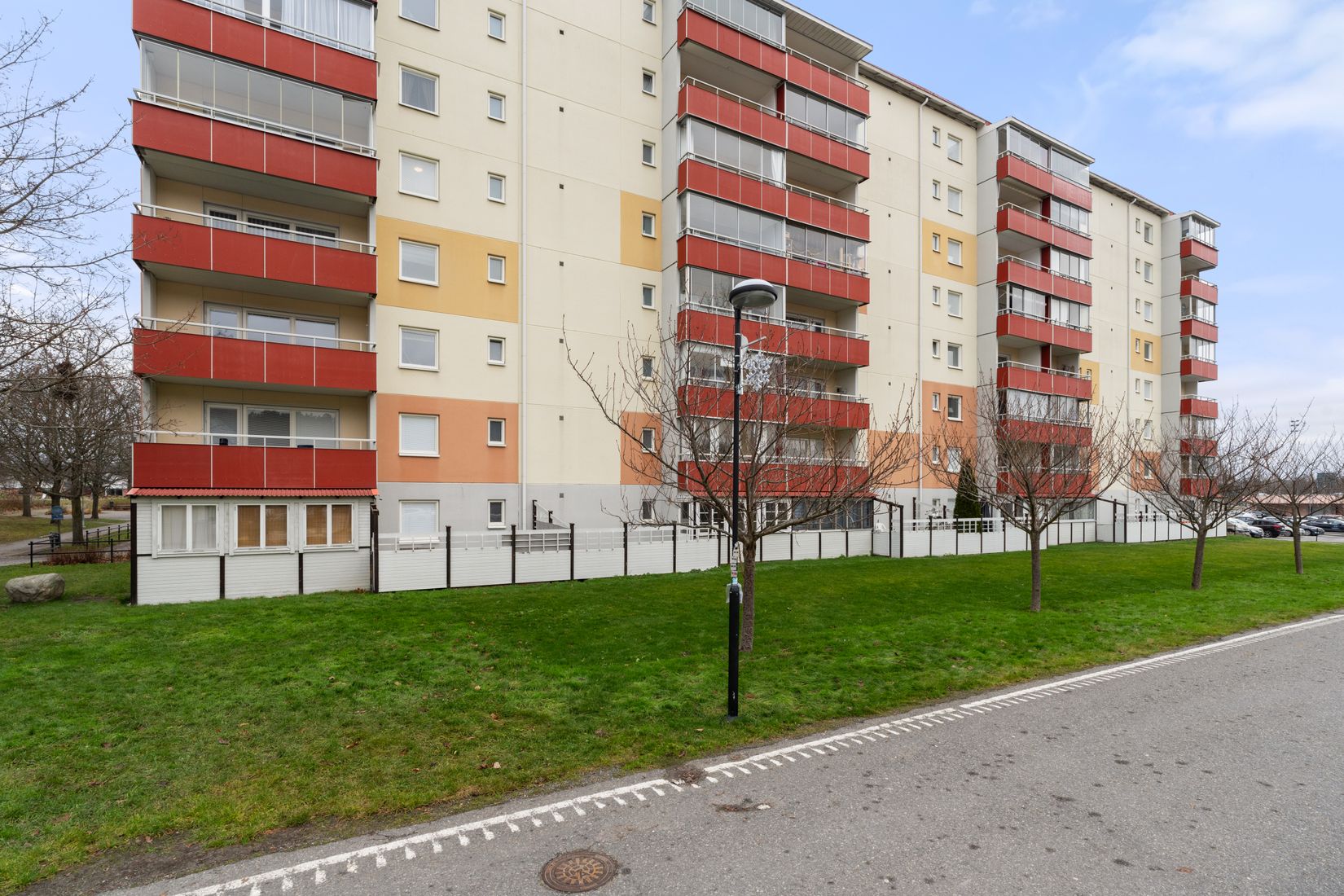 Bostadsrätt, Timotejvägen 7, Hallunda C, Botkyrka