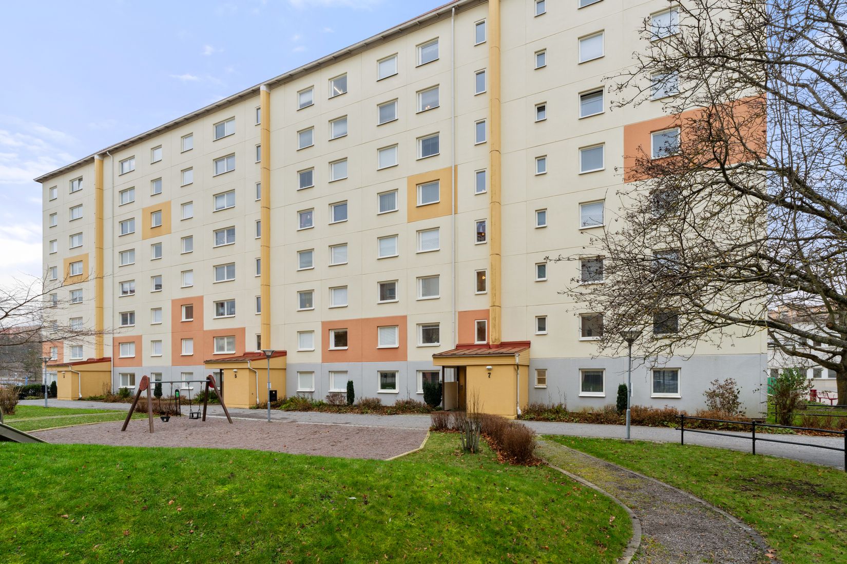 Bostadsrätt, Timotejvägen 7, Hallunda C, Botkyrka