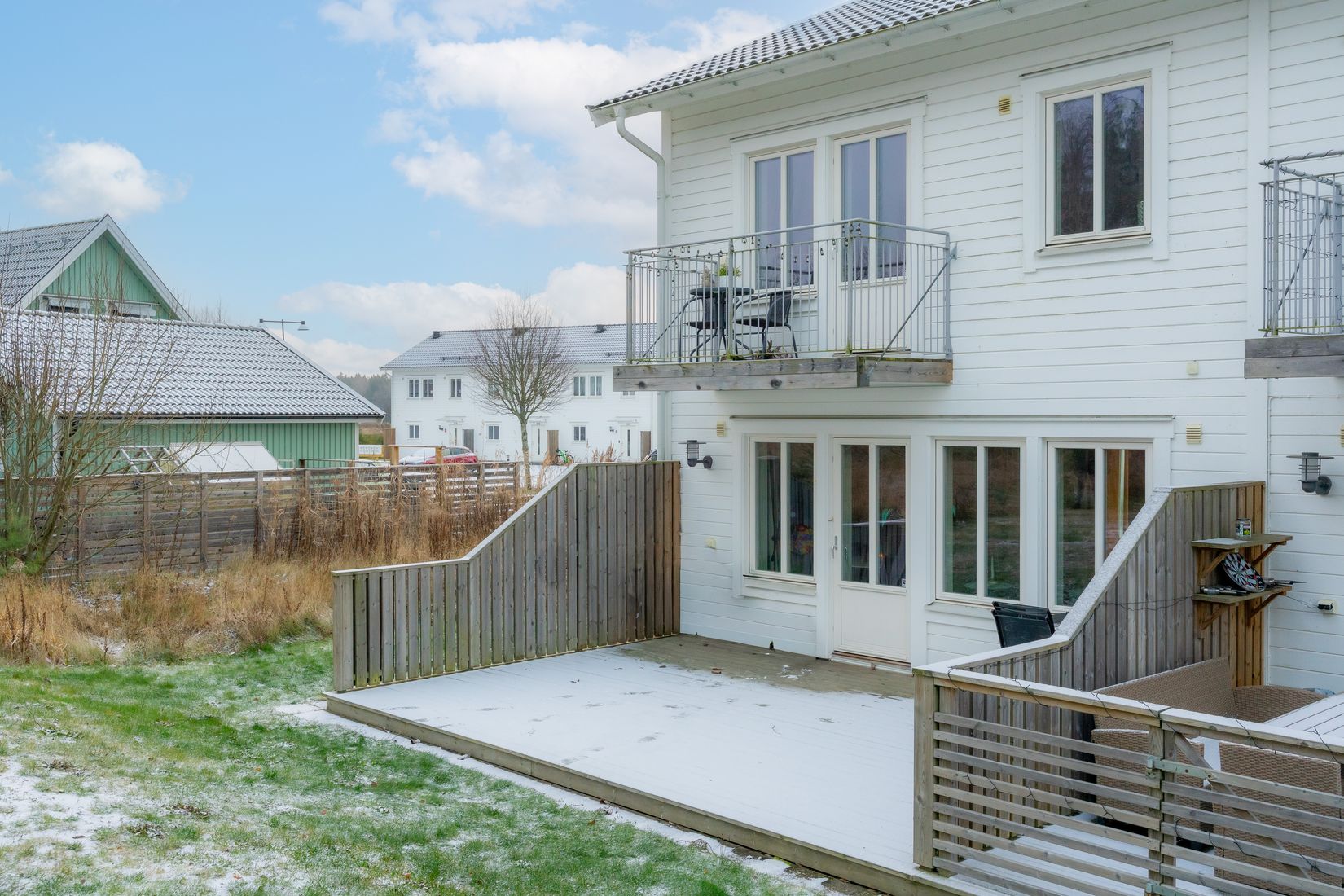 Radhus, Kaprisvägen 20A, Arnö, Nyköping