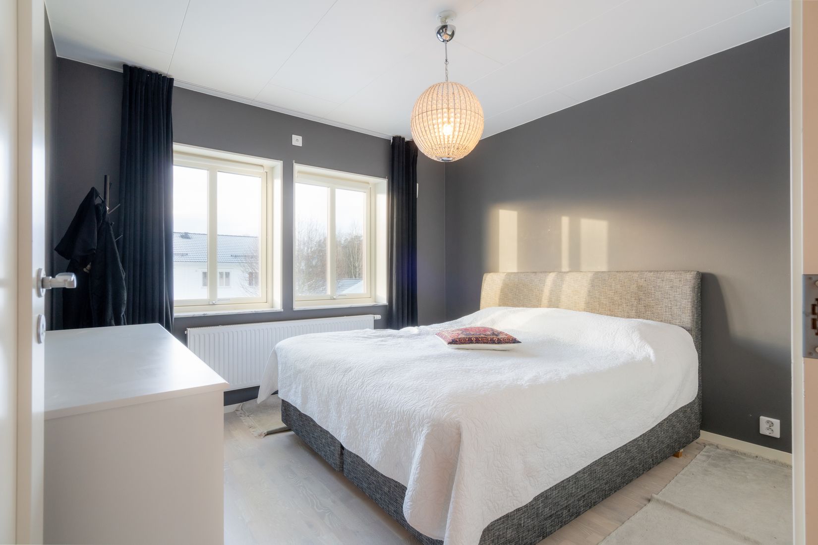 Radhus, Kaprisvägen 20A, Arnö, Nyköping