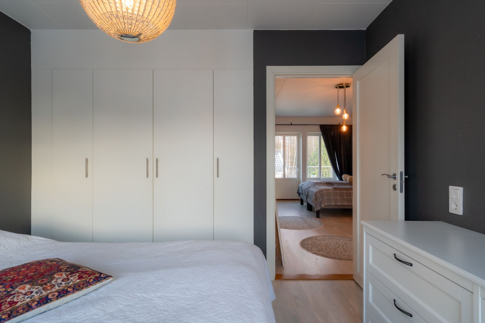 Radhus, Kaprisvägen 20A, Arnö, Nyköping