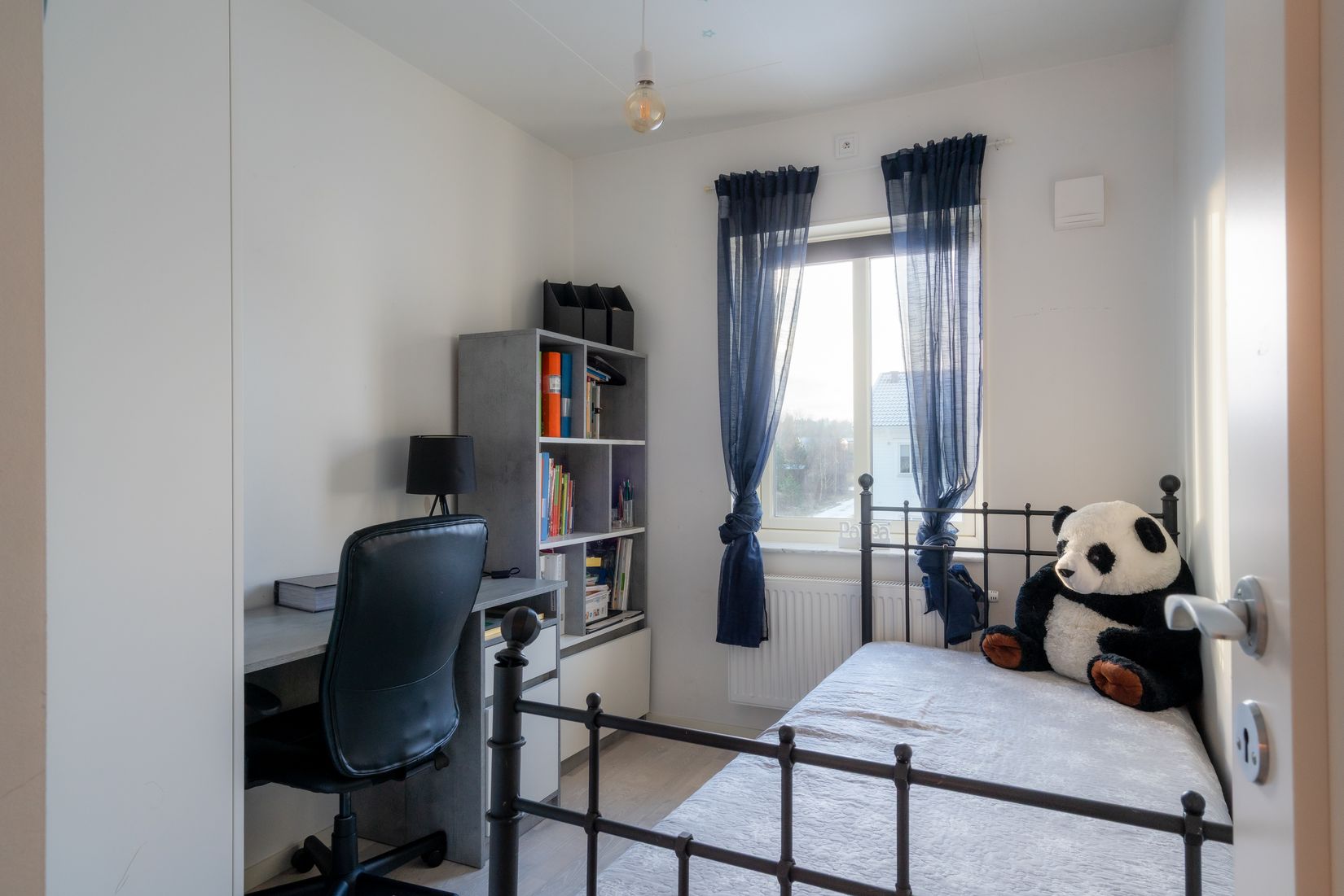 Radhus, Kaprisvägen 20A, Arnö, Nyköping