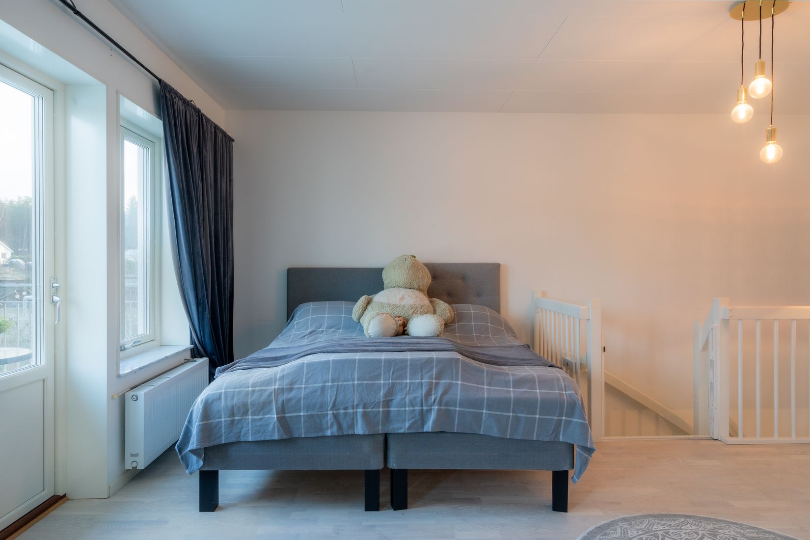 Radhus, Kaprisvägen 20A, Arnö, Nyköping