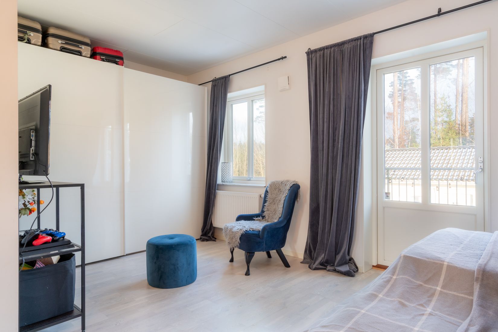 Radhus, Kaprisvägen 20A, Arnö, Nyköping