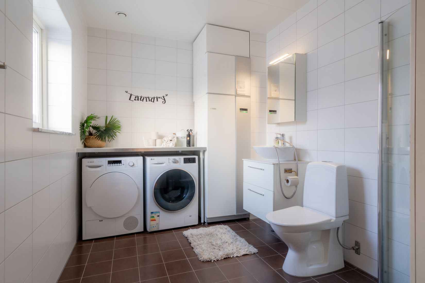 Radhus, Kaprisvägen 20A, Arnö, Nyköping