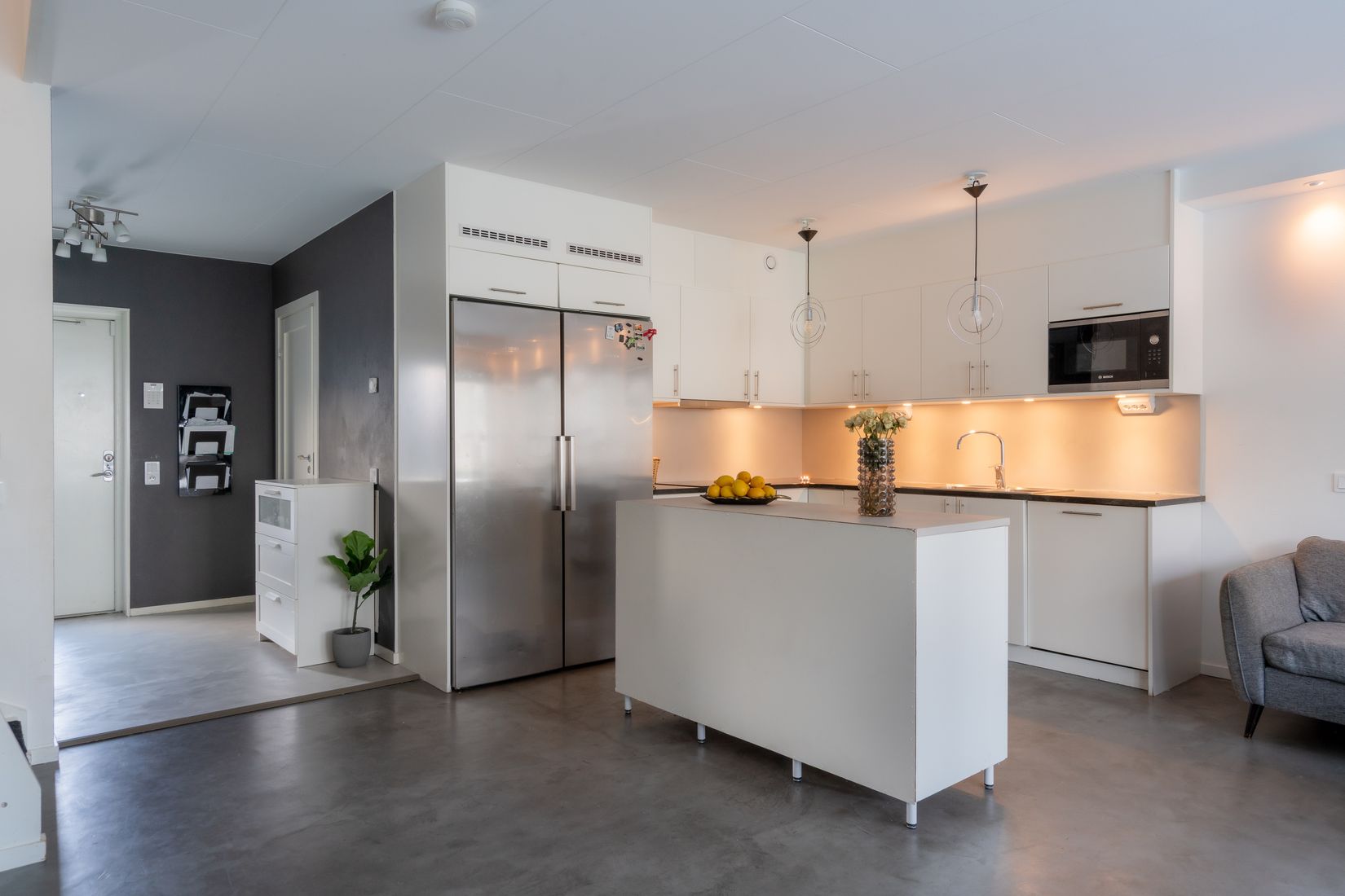 Radhus, Kaprisvägen 20A, Arnö, Nyköping