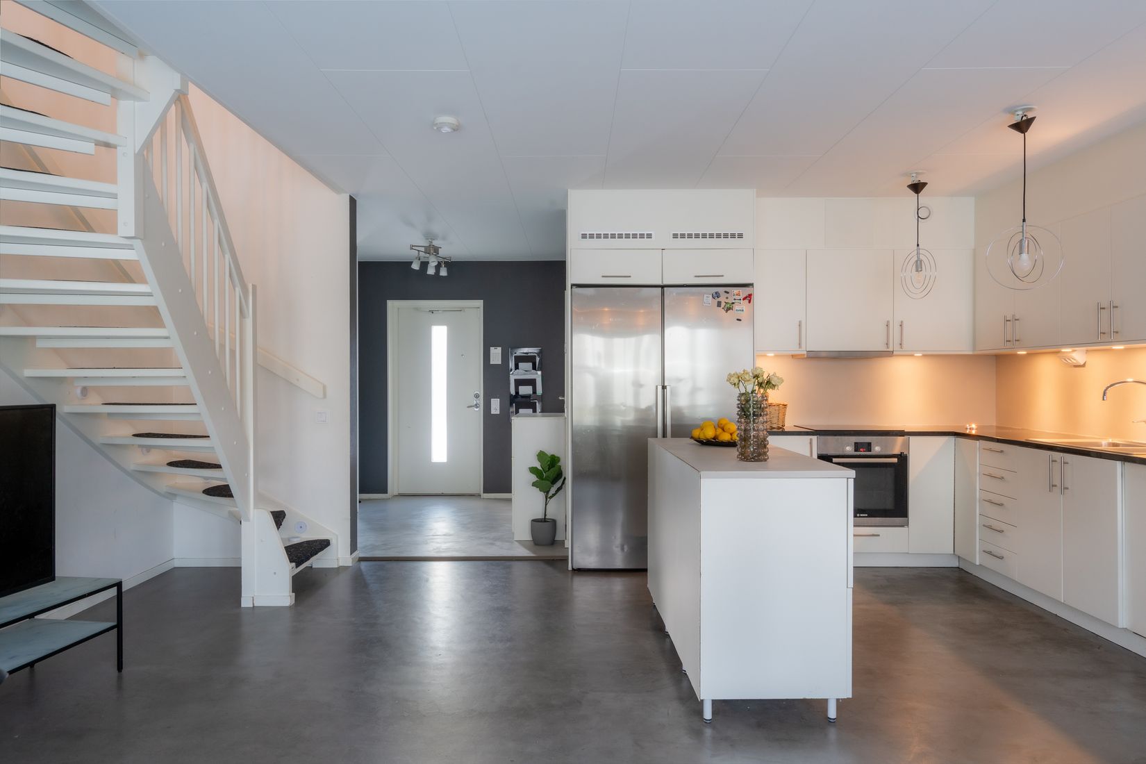 Radhus, Kaprisvägen 20A, Arnö, Nyköping