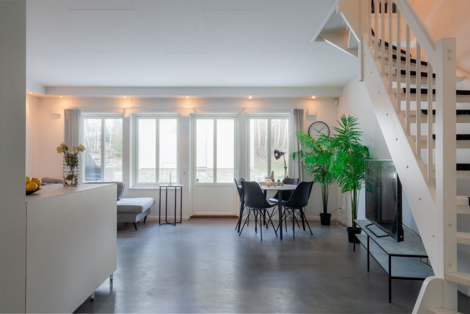 Radhus, Kaprisvägen 20A, Arnö, Nyköping