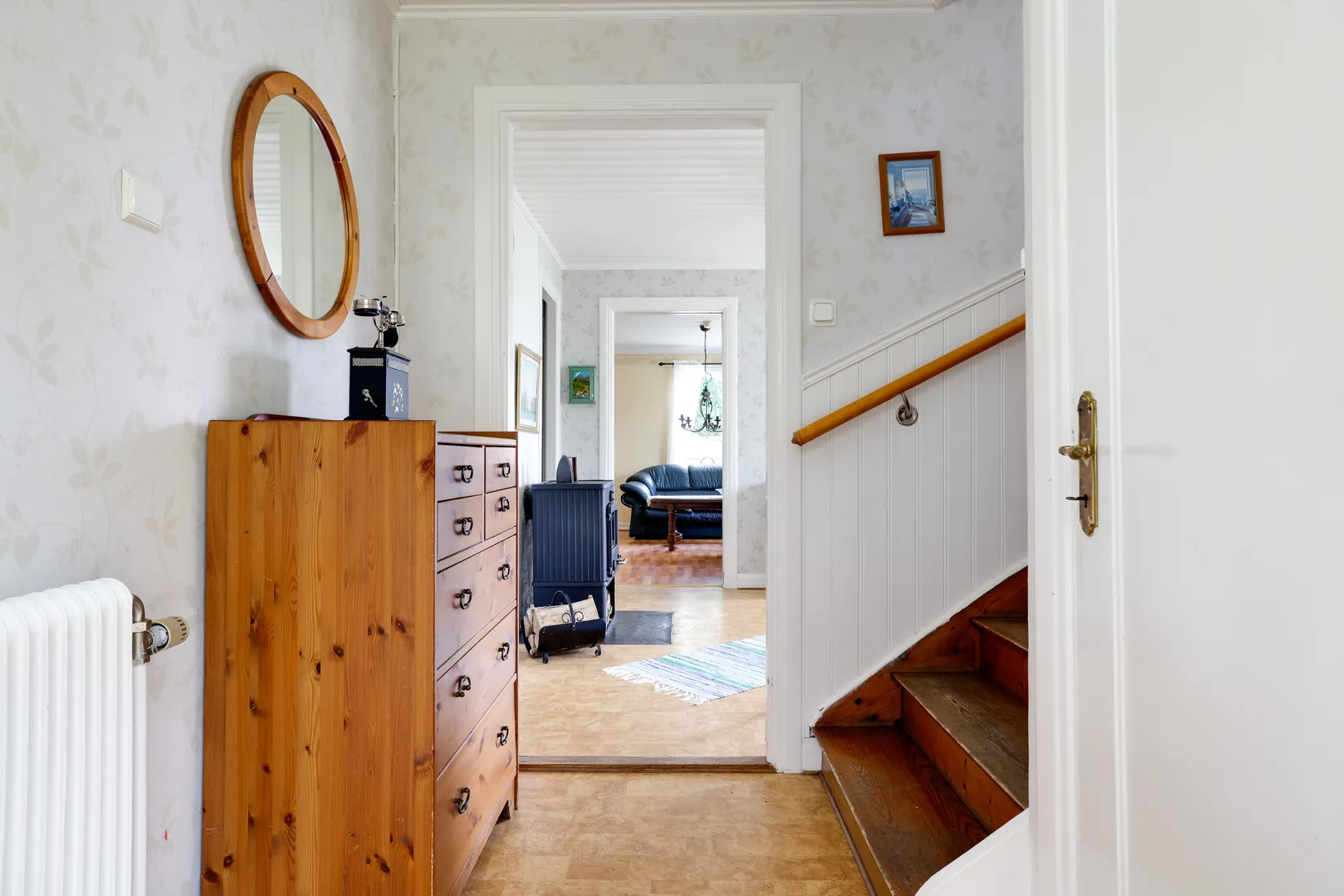 Villa, Askersvägen 13, Asker, Örebro