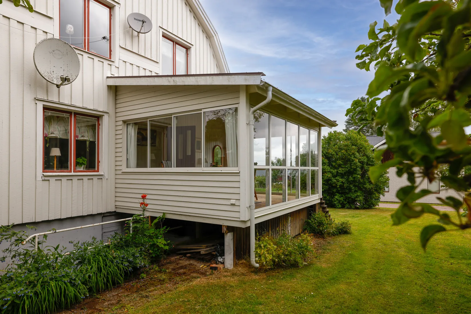 Villa, Askersvägen 13, Asker, Örebro