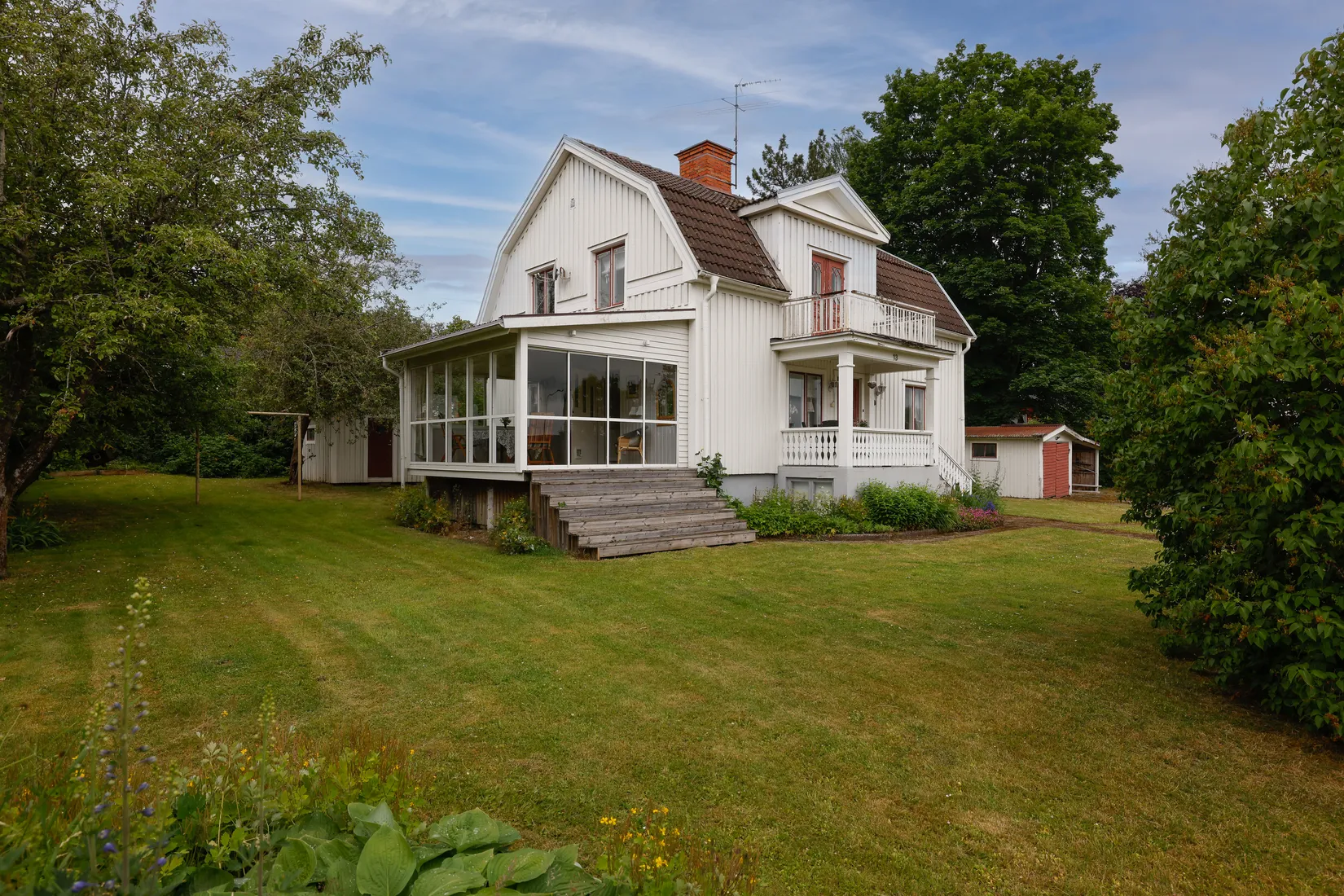 Villa, Askersvägen 13, Asker, Örebro