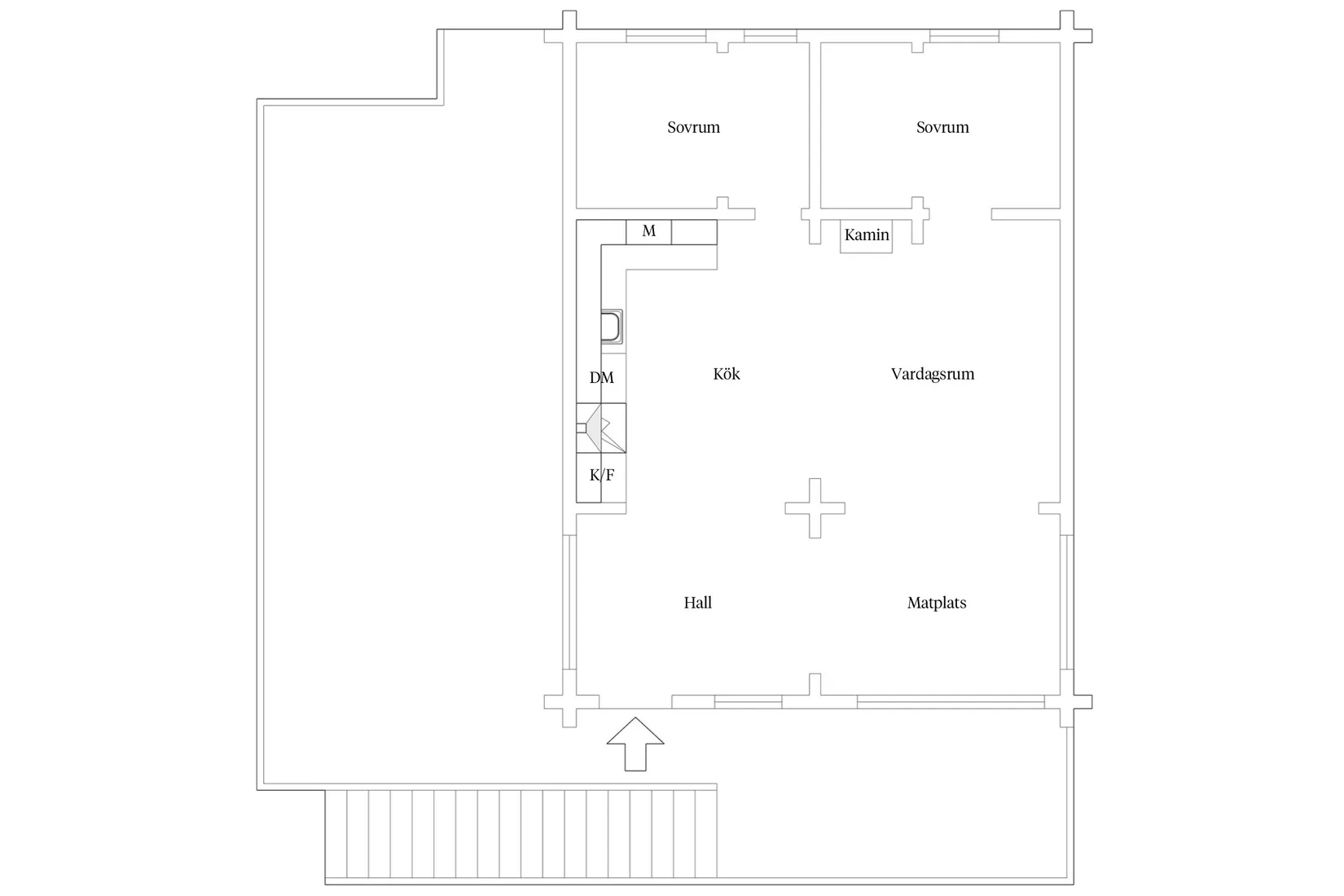 Fritidshus, Runmarö Storön 200, Runmarö, Värmdö