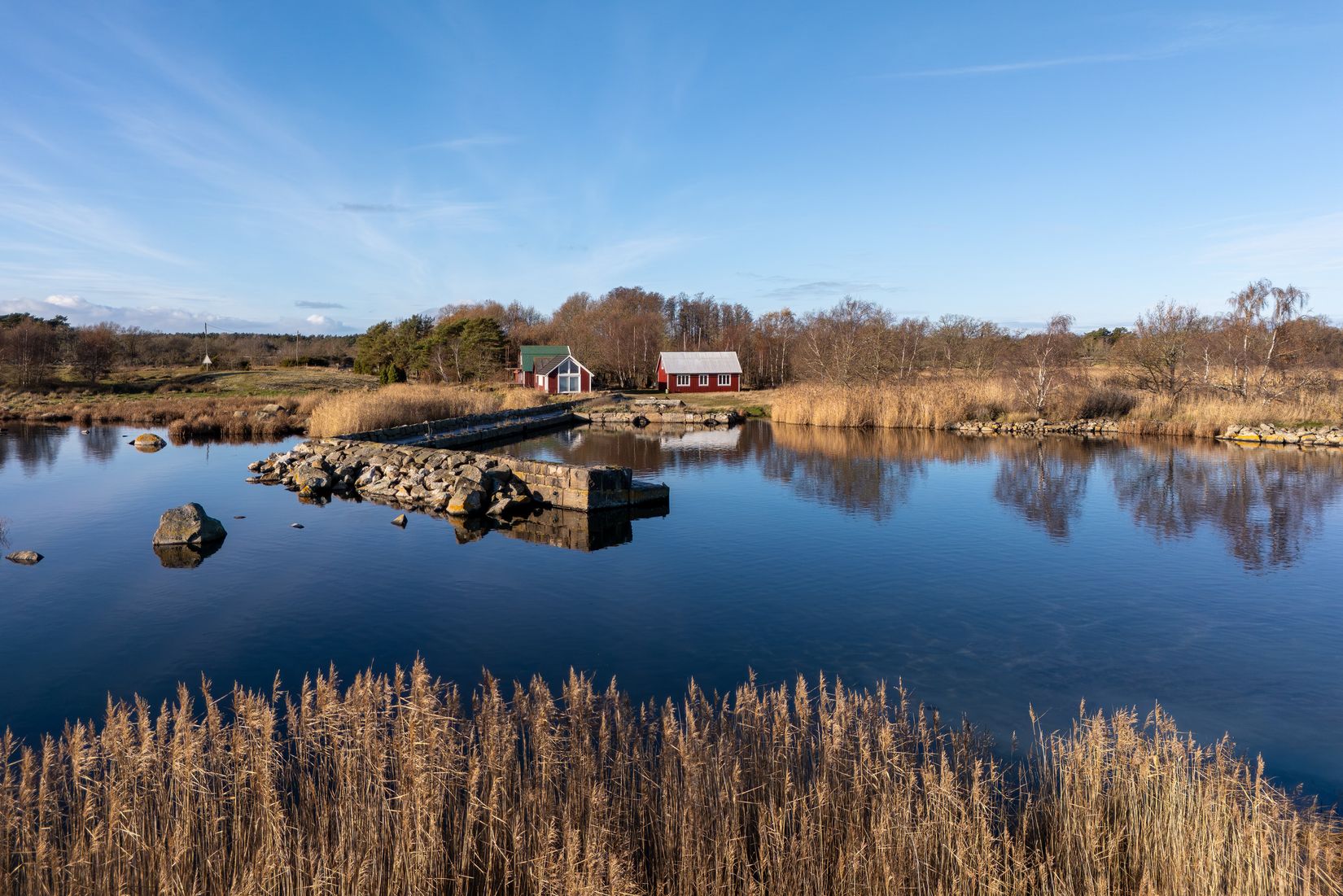 Tomt, Svanhalla 351A, Karlskrona