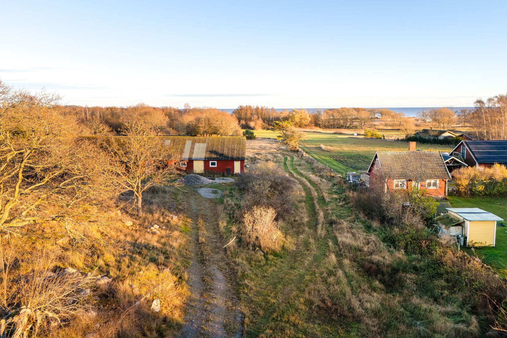 Tomt, Svanhalla 351A, Karlskrona