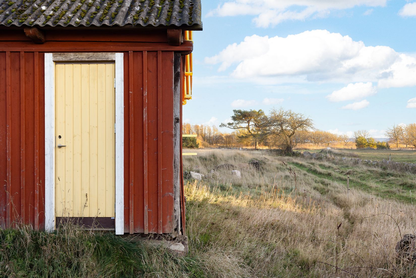 Tomt, Svanhalla 351A, Karlskrona