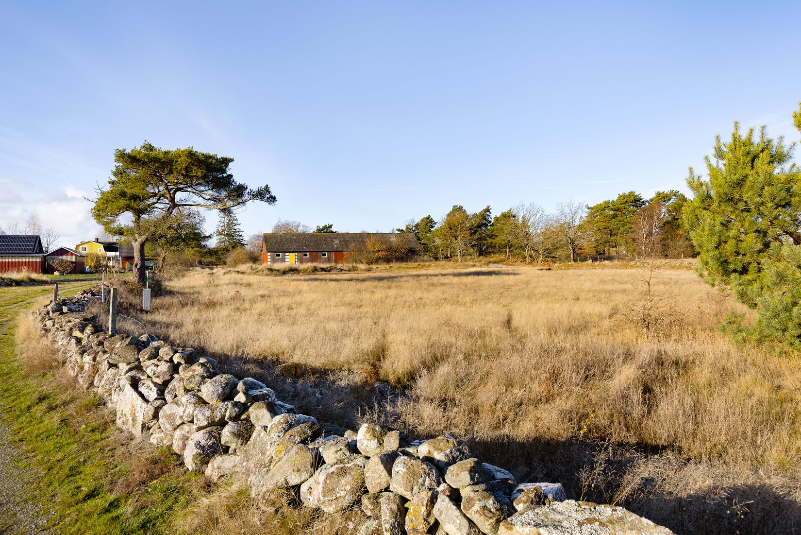 Tomt, Svanhalla 351A, Karlskrona