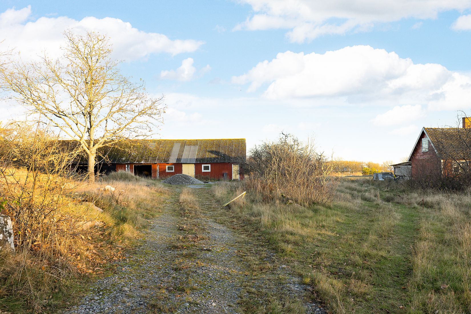 Tomt, Svanhalla 351A, Karlskrona