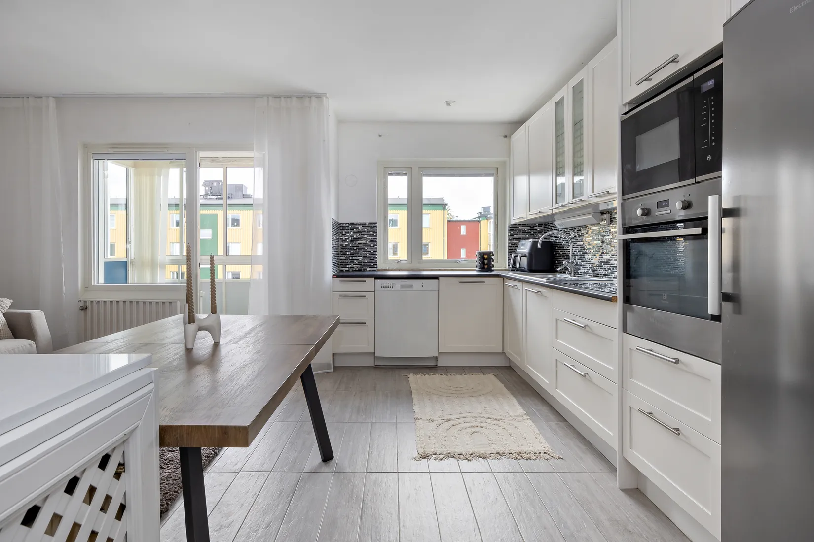 Bostadsrätt, Jägersrovägen 19 C, Västra Kattarp, Malmö