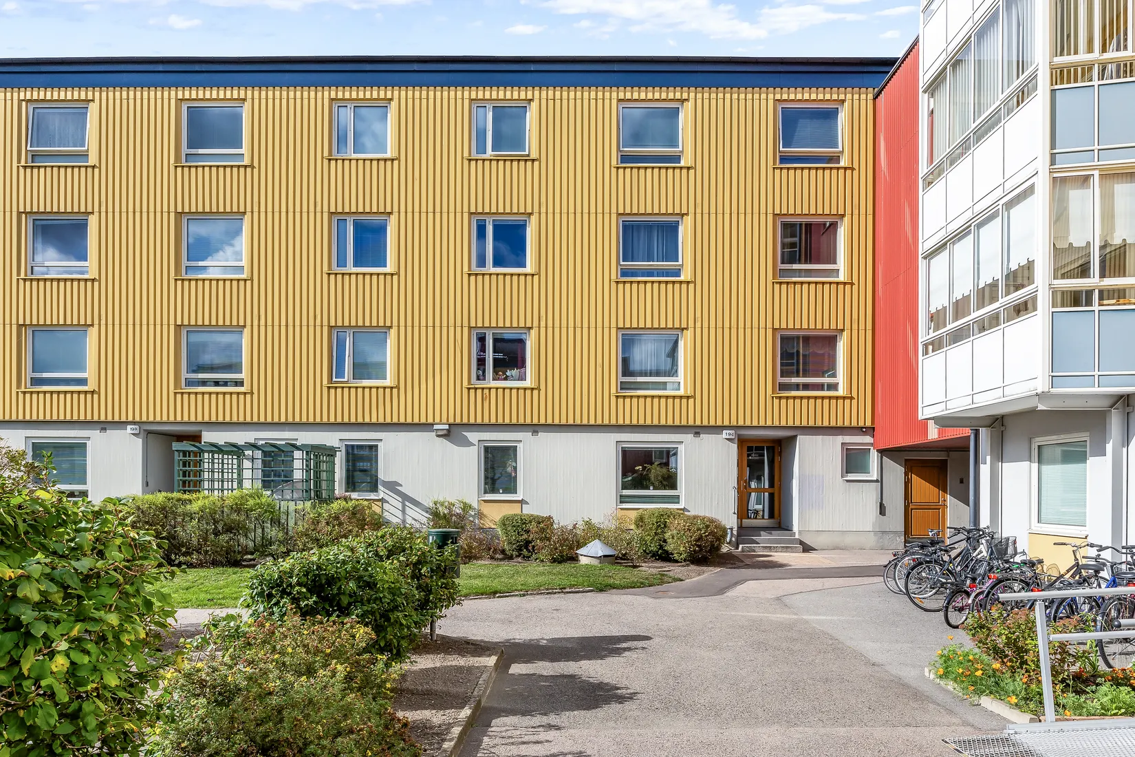 Bostadsrätt, Jägersrovägen 19 C, Västra Kattarp, Malmö