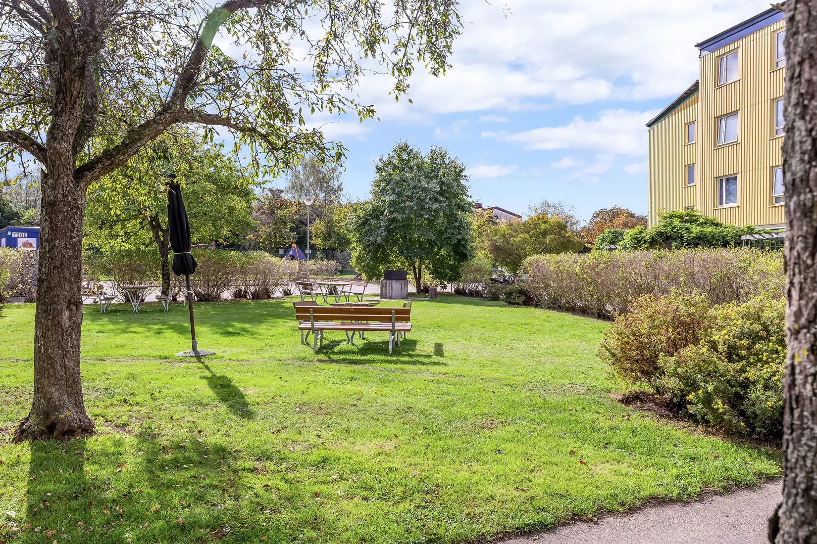 Bostadsrätt, Jägersrovägen 19 C, Västra Kattarp, Malmö