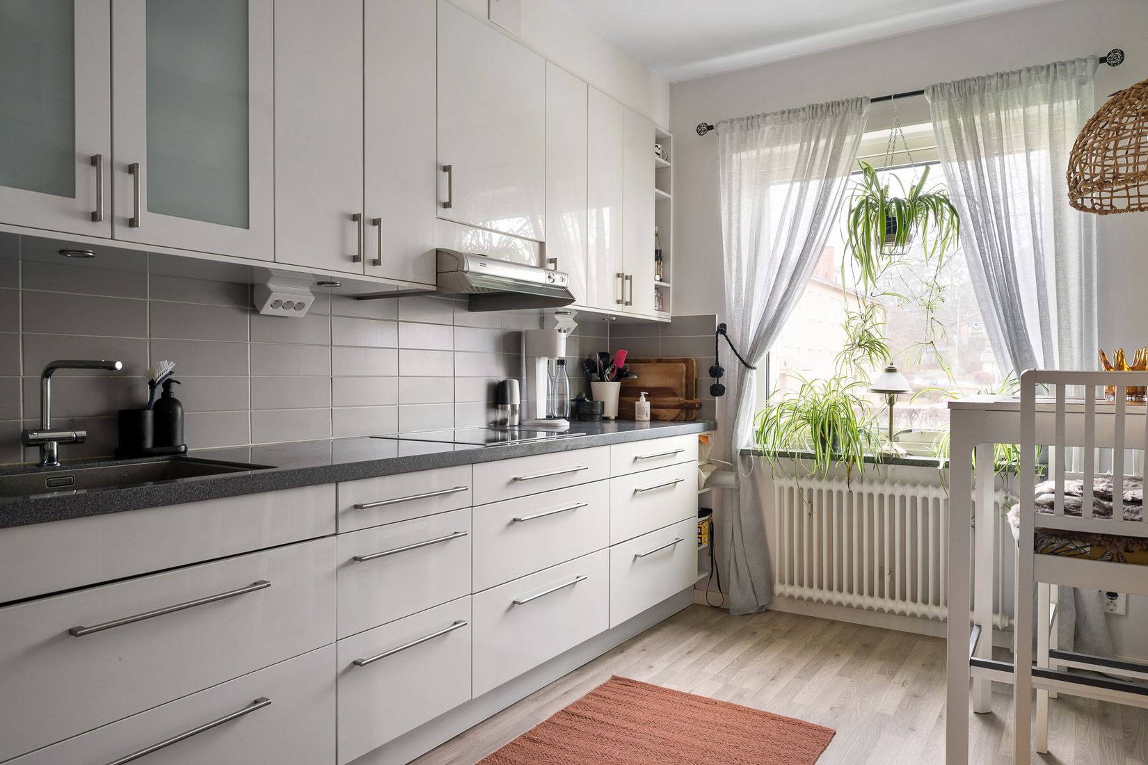 Bostadsrätt, Sommarvägen 3, Fågelbo, Nyköping