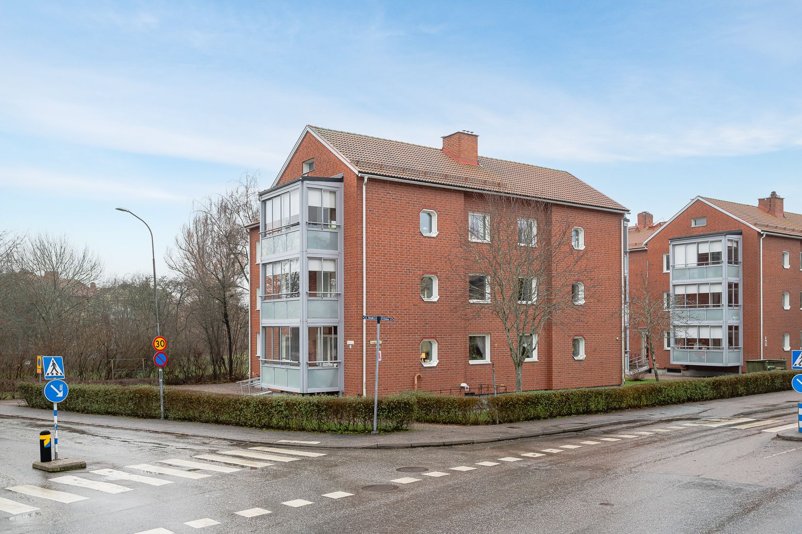 Bostadsrätt, Sommarvägen 3, Fågelbo, Nyköping