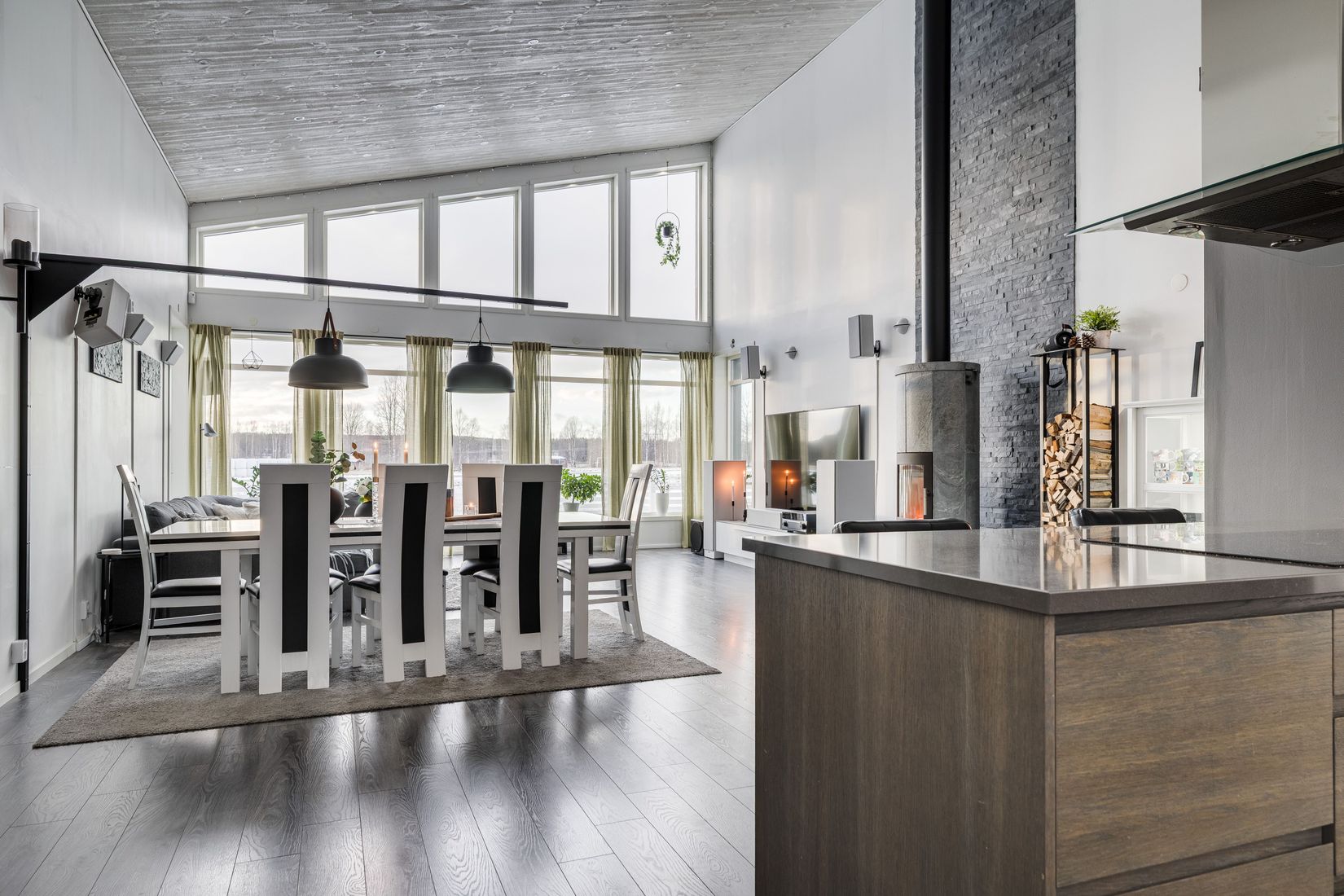 Villa, Innervik 71, Innervik, Skellefteå