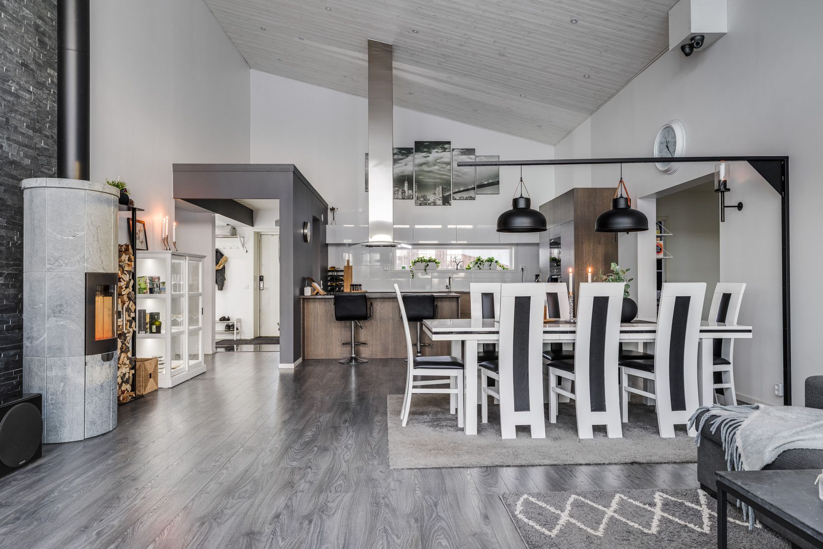 Villa, Innervik 71, Innervik, Skellefteå