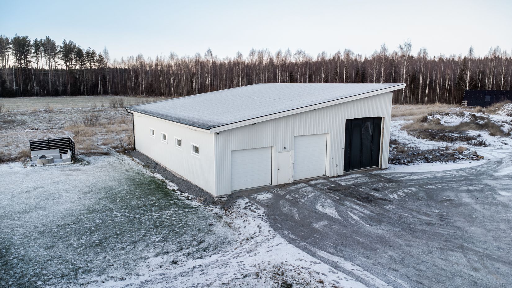 Villa, Innervik 71, Innervik, Skellefteå