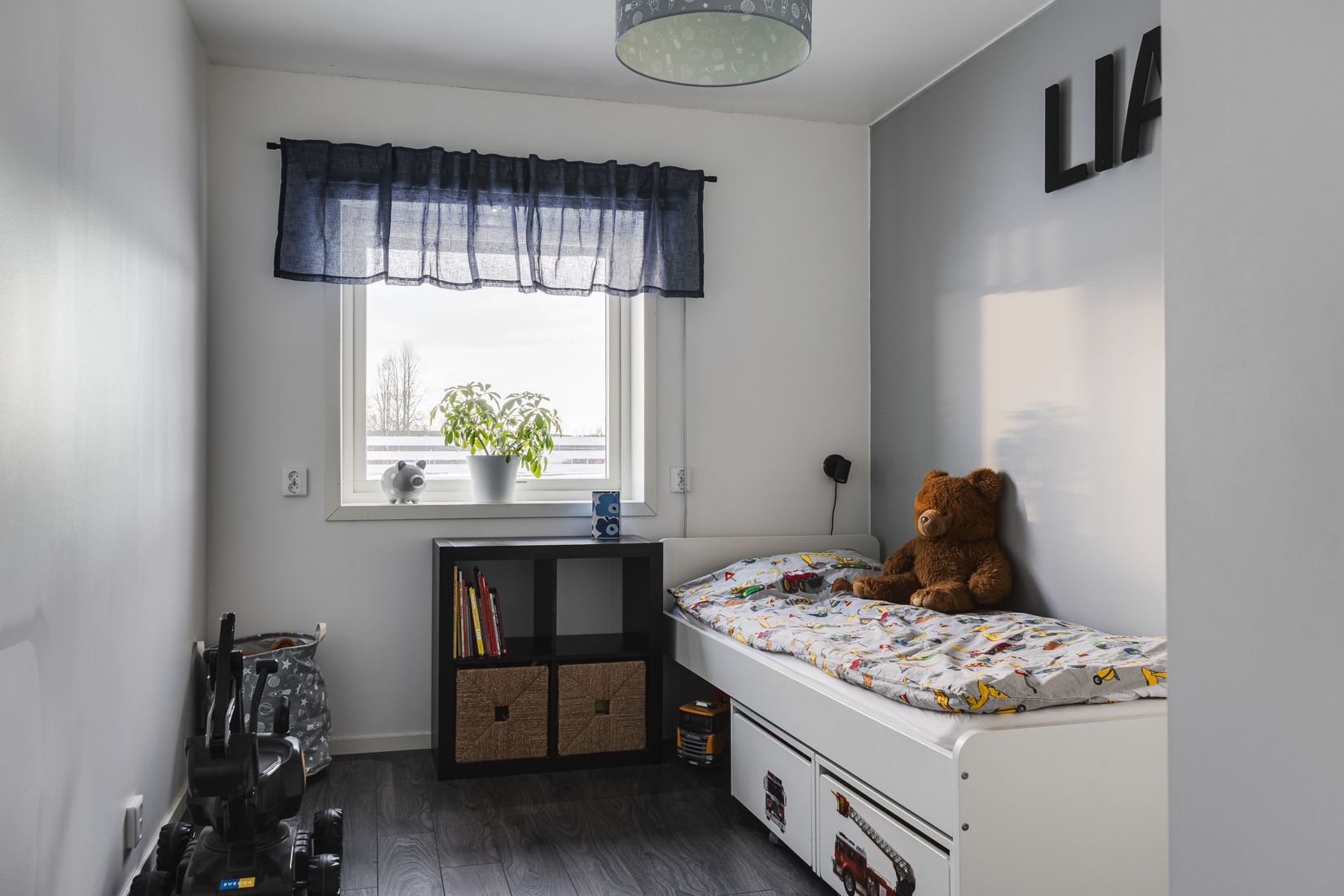 Villa, Innervik 71, Innervik, Skellefteå