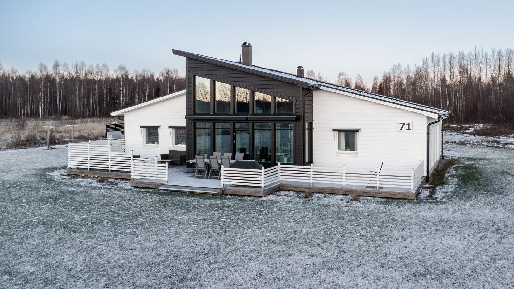 Villa, Innervik 71, Innervik, Skellefteå