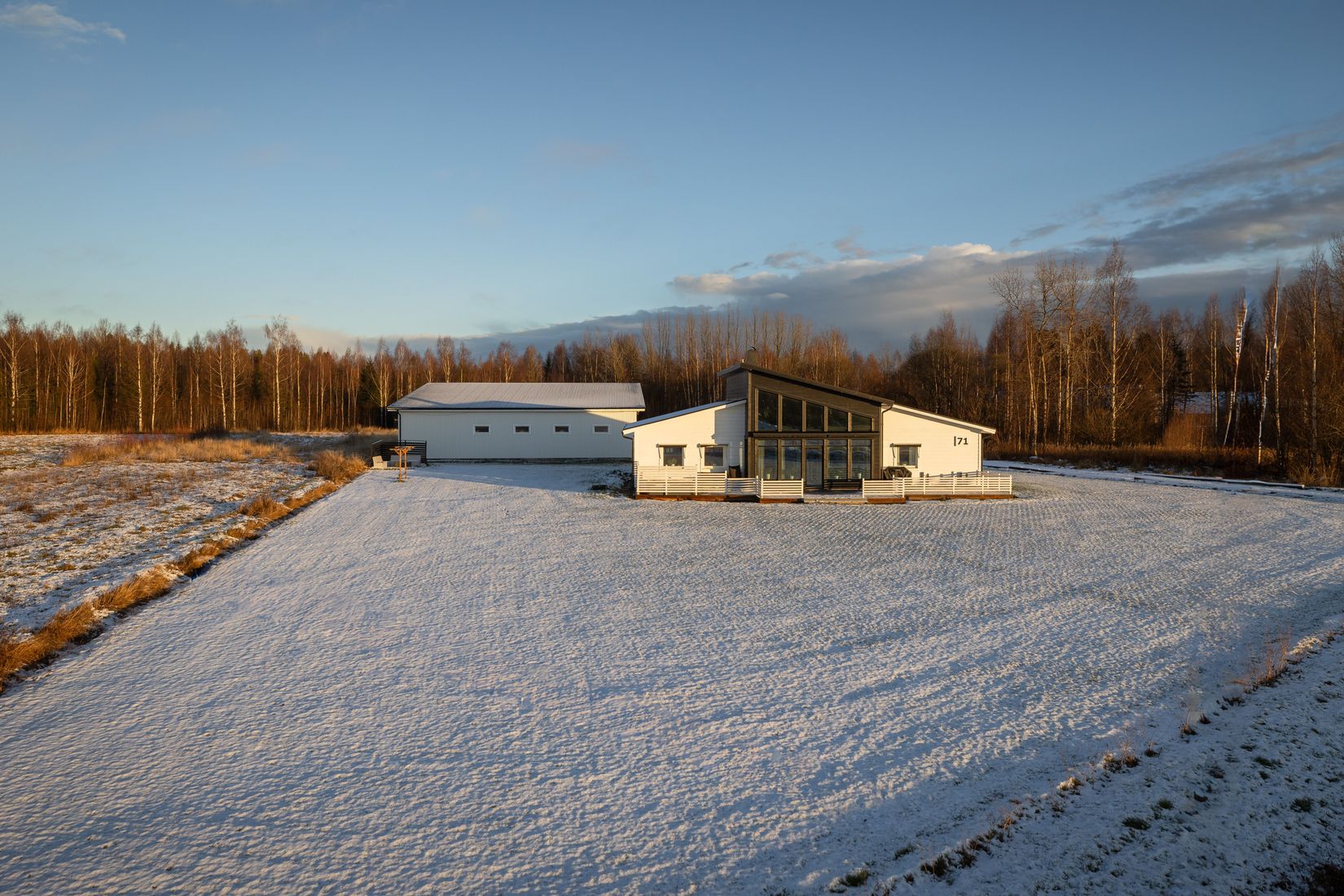 Villa, Innervik 71, Innervik, Skellefteå