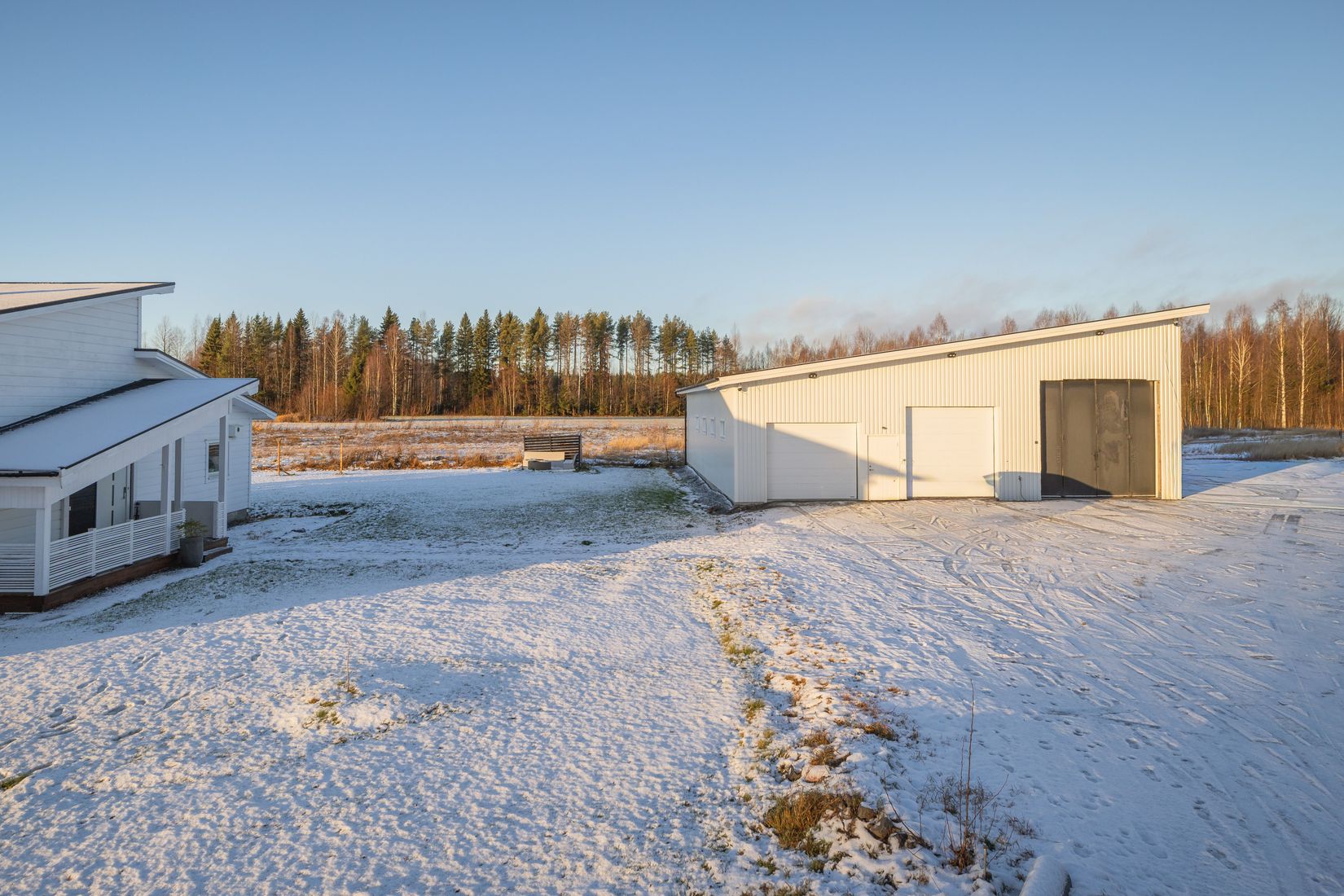 Villa, Innervik 71, Innervik, Skellefteå