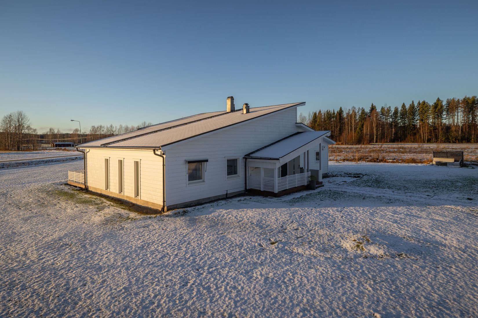 Villa, Innervik 71, Innervik, Skellefteå