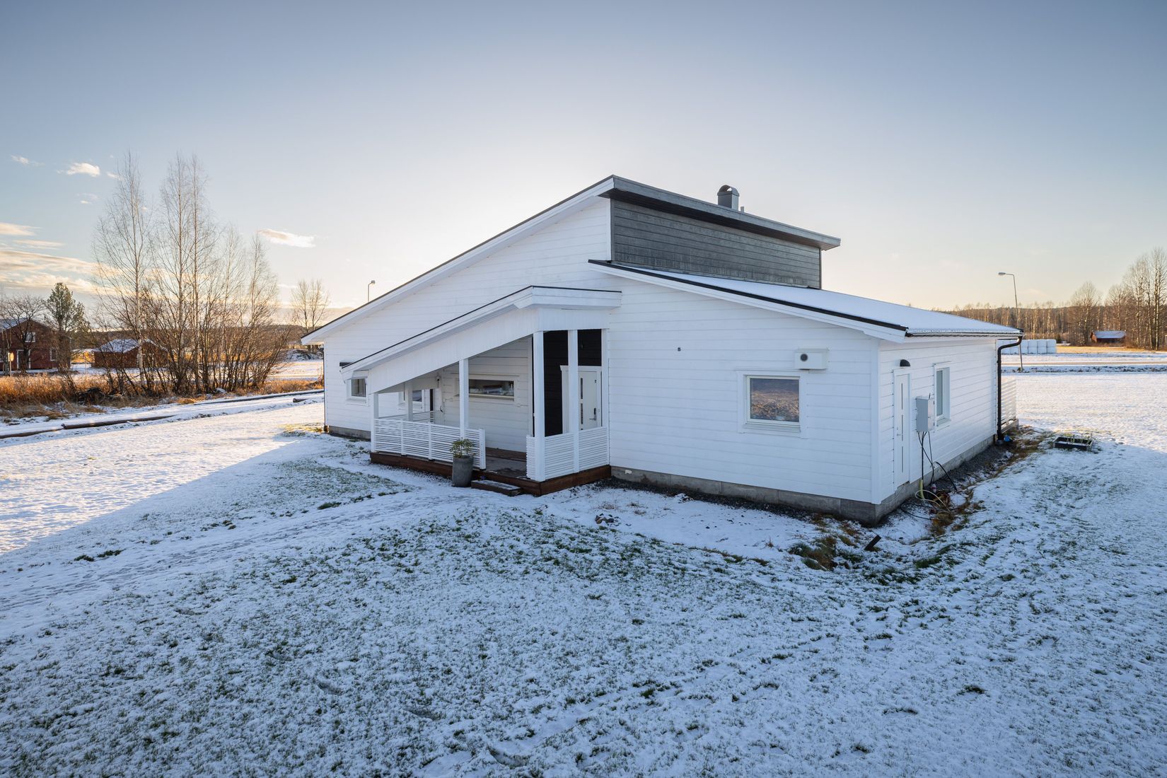 Villa, Innervik 71, Innervik, Skellefteå