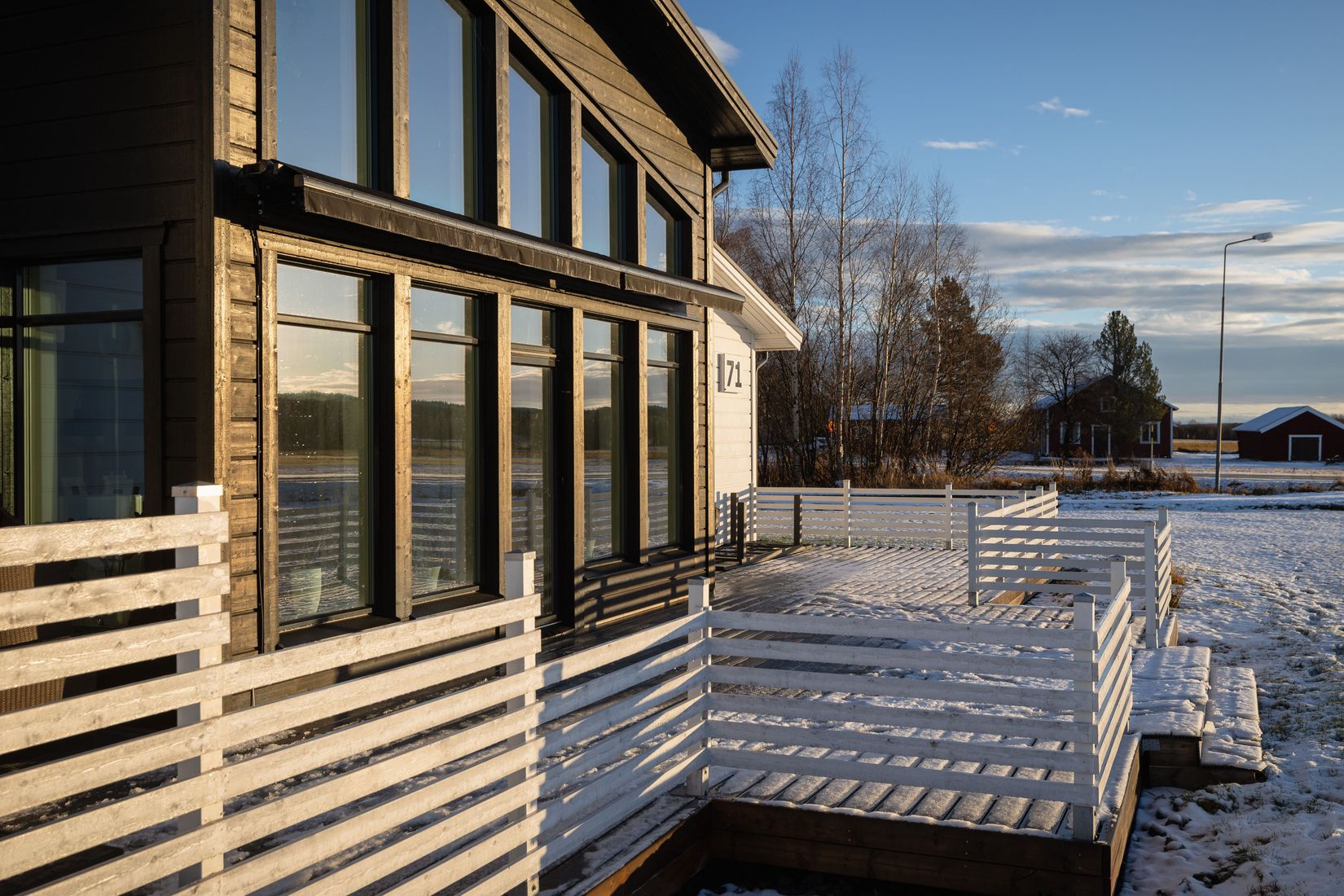 Villa, Innervik 71, Innervik, Skellefteå