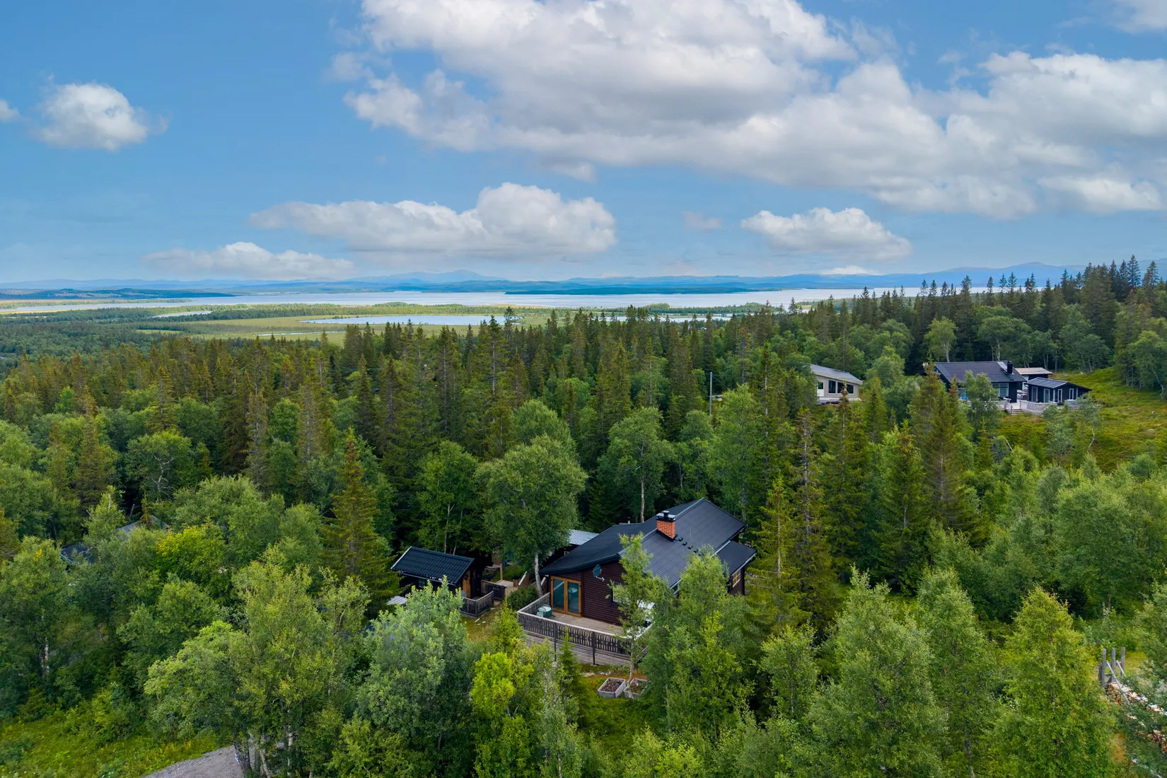 Villa, Handöl 153, Snasahögarna, Åre